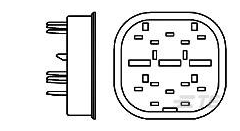 泰科TE连接器插头/  85222-1优势热卖进口原装连接器旺旺询价