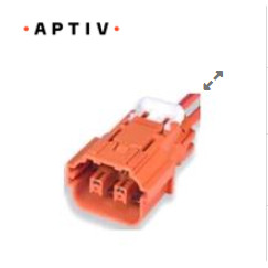 APTIV安波福护套13824784
