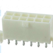 TE泰科  连接器护套插座  1-1586040-2进口原装优势热卖