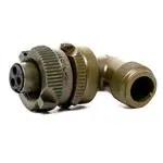 安费诺航空插头 MS3108A22-22S 进口原装 优势热卖