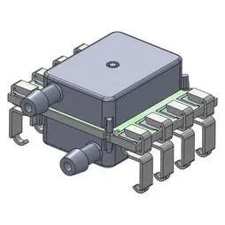 进口压力传感器  ELVH-L04D-HRRJ-C-N2A4优势热卖 原装连接器
