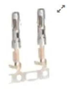 泰科连接器端子160666-5 全新原装优势热卖 旺旺询价