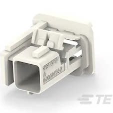 进口TE泰科 连接器插座 2302454-2全新原装优势热卖