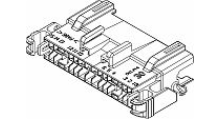 安波福连接器外壳  15326762优势热卖进口原装连接器旺旺询价