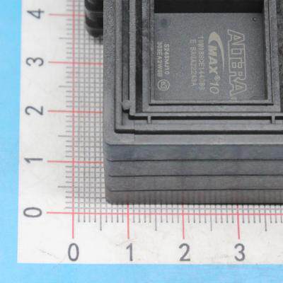 现场可编程门阵列(FPGA) 10M08SCE144C8G全新原装 优势热卖 旺旺