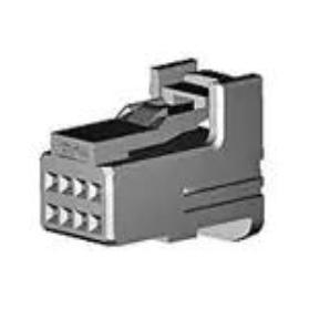 TE泰科连接器 护套插头1717106-1 全新原装优势热卖 旺旺询价