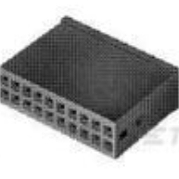 TE泰科 连接器护套87133-1进口原装 旺旺询价