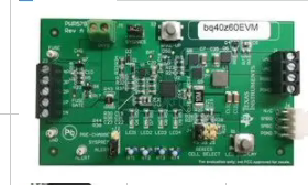 BQ40Z60EVM-578全新原装优势热卖 旺旺询价