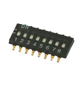 DIP和SIP开关GRAYHILL 97C06ST原装优势热卖 旺旺询价