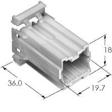 KET外壳 连接器MG620401 全新原装优势热卖 旺旺询价