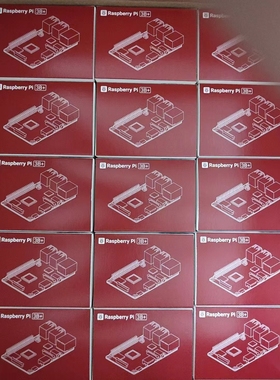 RPI3-MODBP  单板计算机,Raspberry Pi 3B+