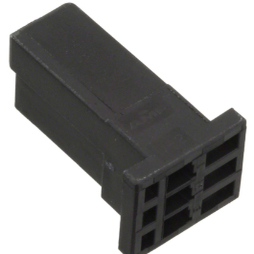 TE泰科 进口车用连接器护套1-1473074-3优势热卖 旺旺询价