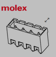 MOLEX 莫仕/39531-1004 全新原装优势molex 旺旺询价更优