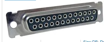 ITTCANNON插头DBMAM25SF225