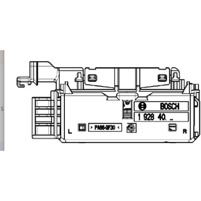 进口bosch 连接器1928404881全新原装优势热卖 旺旺询价