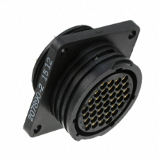 TE泰科 进口连接器插座207890-2  进口原装优势热卖