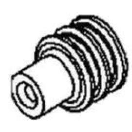 安波福连接器防水塞12089678全新原装优势热卖  旺旺询价