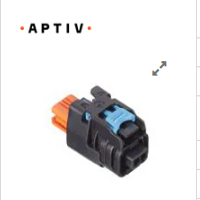 安波福连接器护套插座13791831/F387300全新原装 优势热卖