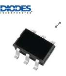 美台 DMN5L06DWK-7全新原装优势热卖，往往询价更优