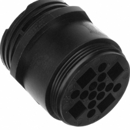 进口原装连接器插头HVSL282062D104IND全新原装 优势热卖