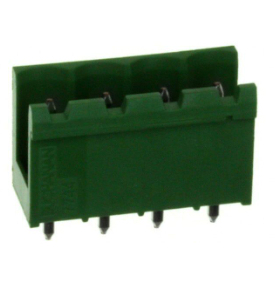 TE泰科 进口原装连接器插座282822-4  优势热卖 旺旺询