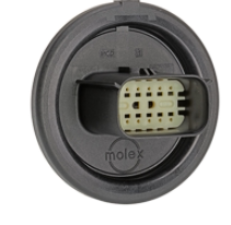 莫仕连接器插头  34840-6410优势热卖进口原装连接器旺旺询价