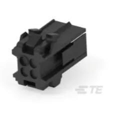 TE连接器  插头护套 207016-1全新原装优势热卖