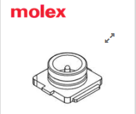 MOLEX莫仕 73412-0114  全新原装优势连接器护套，旺旺询价更优