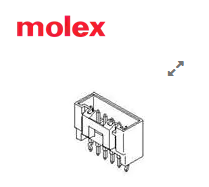 莫仕MOLEX/ 55755-0419优势热卖 进口原装连接器 旺旺询价更优惠