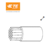 泰科TE热缩管/ 55A0111-22-9全新原装优势连接器热缩管，旺旺询价