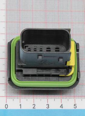 TE泰科连接器外壳 1-1564518-1原装优势热卖 旺旺询价