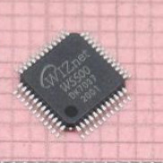 WIZNET 通信接口芯片W5500全新原装优势热卖 旺旺询