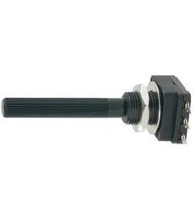 AMPHENOL旋转电位器/PC16SH-07CP04-103B2020-TA原装优势热卖