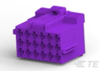 TE泰科连接器外壳 2137358-4全新原装 优势热卖旺旺询价