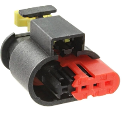 泰科连接器 TE/ 2435057-1/284425-1原装现货 优势热卖 旺旺询价