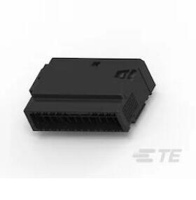 TE泰科 连接器外壳284366-4  新原装优势热卖 旺旺询价