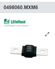 力特0498060.MXM6全新原装连接器 旺旺询价更优惠