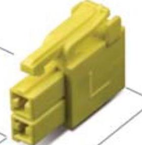 KET连接器外壳 MG611227-3 全新原装优势热卖  旺旺询价