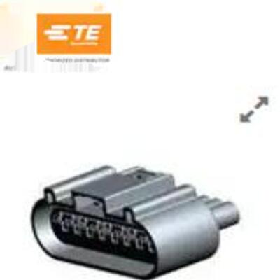 TE泰科连接器外壳1719684-1 新原装优势热卖 旺旺询价