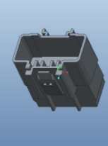 KET连接器外壳 /  MG641007全新原装优势热卖  旺旺询价