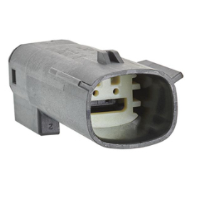 TE泰科 连接器插头护套1897213-2 全新原装 旺旺询价