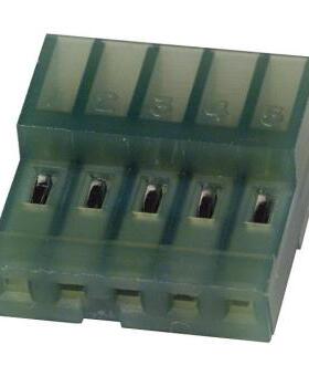 进口连接器插头护套 3-640443-5  全新原装优势热卖  旺旺询价