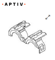 安波福APTIV/ 12176394全新原装连接器 旺旺询价更优惠12176636