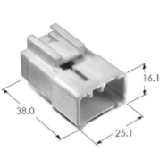 KET连接器护套/ MG641053全新原装优势热卖，旺旺询价 MG641056