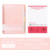 [New Color Set]B5 Cherry Blossom Pink + 7mm Horizontal Line 100 Sheets
