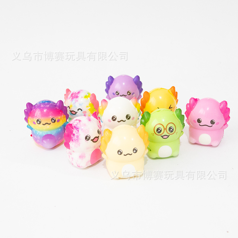 龙崽慢回弹捏捏乐解压玩具公仔减压学生礼物摆件工厂爆款