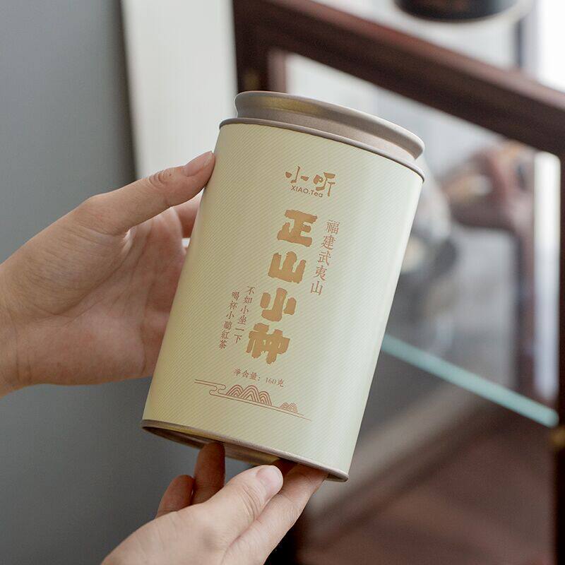 小听 武夷山正山小种红茶叶正宗浓香型罐散装养胃桐木关2023春新使用感如何?