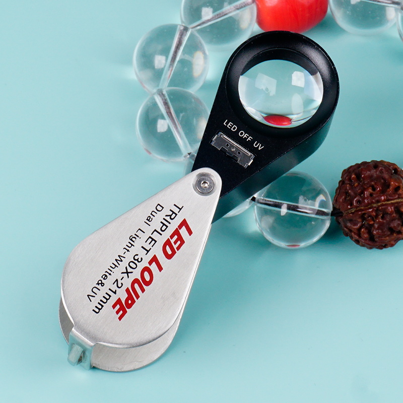 手表珠宝钻石鉴定放大镜拜斯特