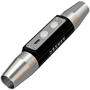 聚光手电筒照玉灯USB充电玉石手电筒光源强光鉴珠宝原石蜜蜡水晶