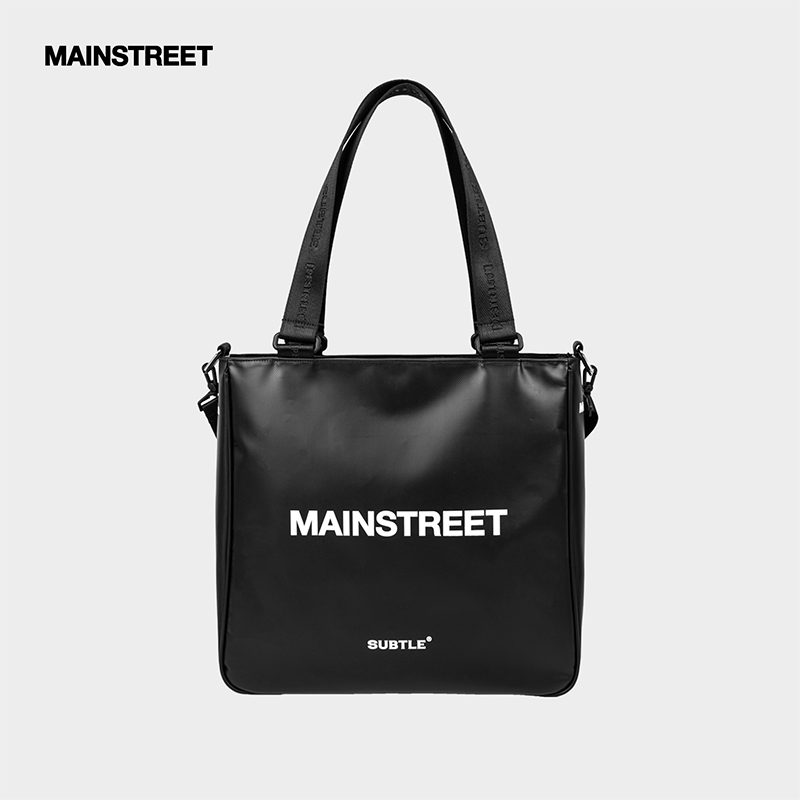 MainStreet手提托特包